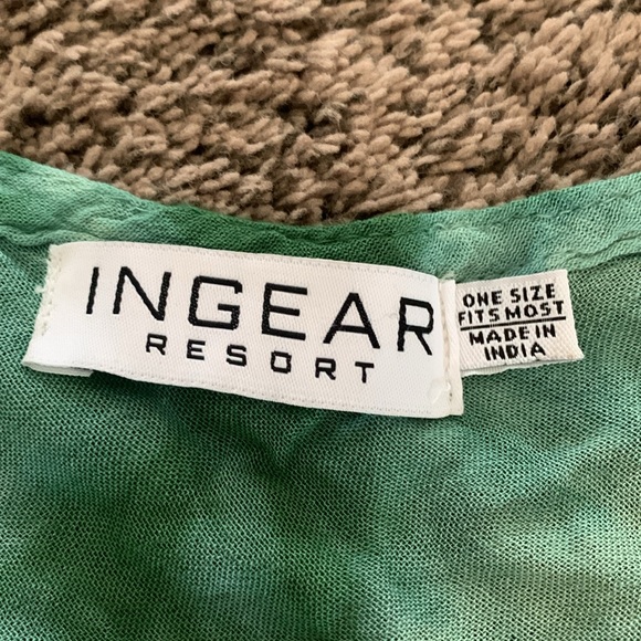 Tie-dye Coverup - Picture 5 of 14